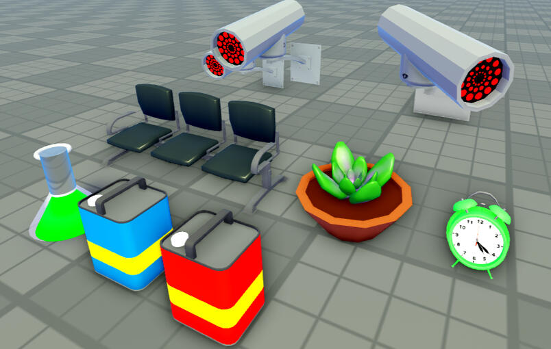 Things and Stuff