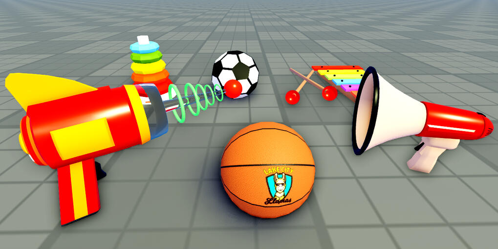 Toys